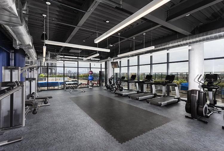 Urban Elegance Studio Oasis Prime Location Cleveland Ngoại thất bức ảnh