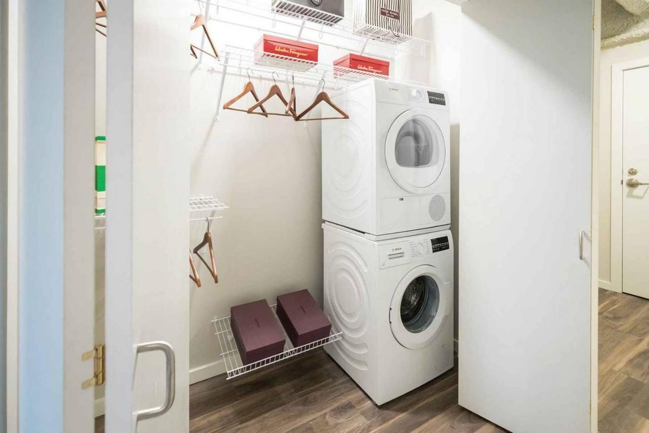 Urban Elegance Studio Oasis Prime Location Cleveland Ngoại thất bức ảnh