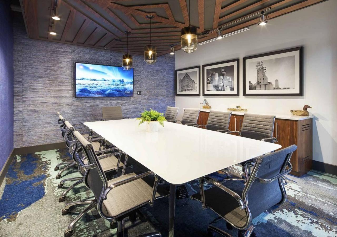 Urban Elegance Studio Oasis Prime Location Cleveland Ngoại thất bức ảnh