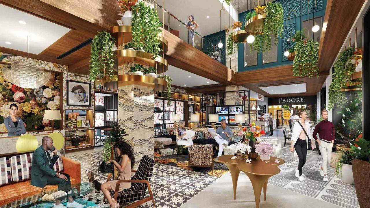 Urban Elegance Studio Oasis Prime Location Cleveland Ngoại thất bức ảnh